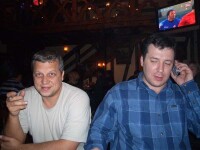 Костик и Миха встреча в Москве