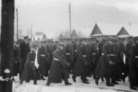 Парни это наш первый выход 7 ноября 1987 год -1
