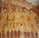 Пугачев 1991. Тажибаев, Панов, Кнорр, Тюрин, Сафиуллин.1