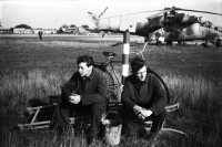 Пугачёв 1991 перекур на ПХД