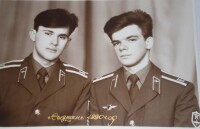 Сергей Рудковский и Олег Хмелевский.1