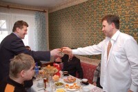 Новиков и Родыгин (9 февраля 2007 год)