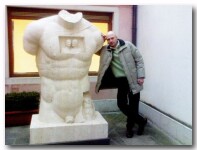 Зеленов.Венеция 2009