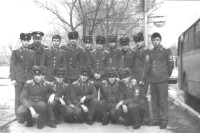 1й Курс 109 отд СВВАУЛ 1
