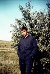 Юра Ярошик. Беза, июнь 1990 г.