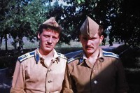 Андрей Полховский и Жека Макаров. Беза 90