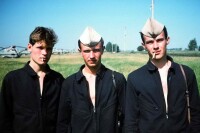 Суржик, Одесса и Дёма.Беза 90