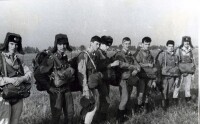 перед первым прыжком.сызрань.1989г.