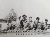 Караул Беза 90