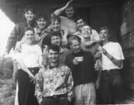 Сызрань 1993г.