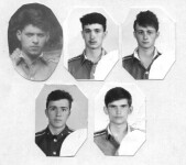 Сызрань 1993г.