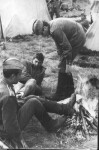 1989г. Переход из Кузнецка в Сызрань.
