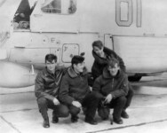 Полёты г.Сызрань морвзвод 1993г.