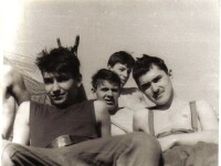 Р. Вильданов, Е. Кудрявцев, М. Магомедов, Д. Туманов
