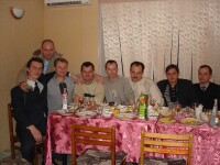 Ровно 10 лет спустя