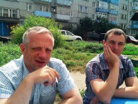 Бусаров Денис и Евдокимов Игорь