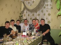 Новый год быка - 2009!!! Сызрань!!!