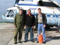 Встреча в Саратове