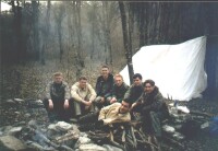Джубга 2001