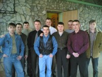 Будённовск. Выпуск 1999.