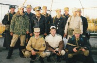 Крайний караул в Соколе