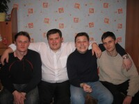 Мы встречаем Новый год!!!