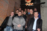 14 лет выпуска - встреча в Москве