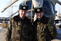 Астахин Валентин и Куклев Андрей