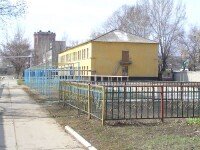 Казарма 
