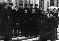 выпуск 1957 г. 