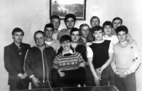 Пугачев ,офиц.общага,весна 1986г,суббота... 