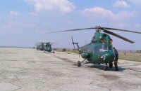 Ми-2 в Соколе 