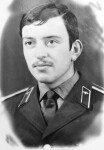 курсант Сепнов А.И 