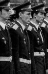 П.Винник на выпуске из училища 