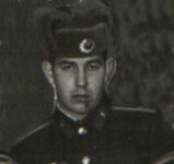 Бровченко Андрей. 1985 год выпуска 2 рота 46 к.о. 