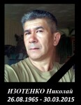 Изотенко Николай Николаевич