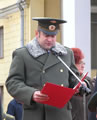 п-к Романов Н.Н. - зам. НУ по ВР