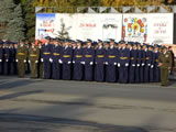 Выпуск 2009.  СВВАУЛ. Сызрань
