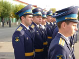 Выпуск 2009. СВВАУЛ. Сызрань