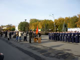 Выпуск 2009. СВВАУЛ. Сызрань