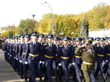Выпуск 2009. СВВАУЛ. Сызрань