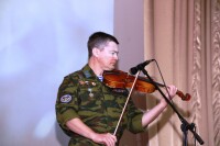 Творческая встреча с «Голубыми беретами» в Сызрани