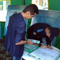 «Военная служба по контракту в ВС РФ – Твой выбор!»