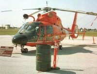 Aerospatiale HH-65 Dolphin