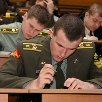 Всеармейская олимпиада
