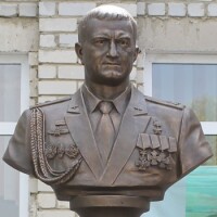 День памяти Героя России полковника Ряфагатя Хабибуллина