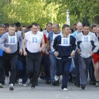 Кросс защитника Отечества