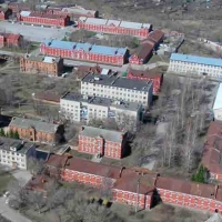 Городок СВВАУЛ