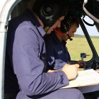 Команда Военно-воздушных сил одержала уверенную победу на 48-м Открытом чемпионате России по вертолетному спорту