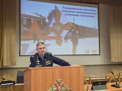 День открытых дверей в СВВАУЛ: увидеть небо своими глазами